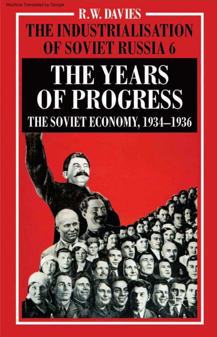 A Industrialização da URSS